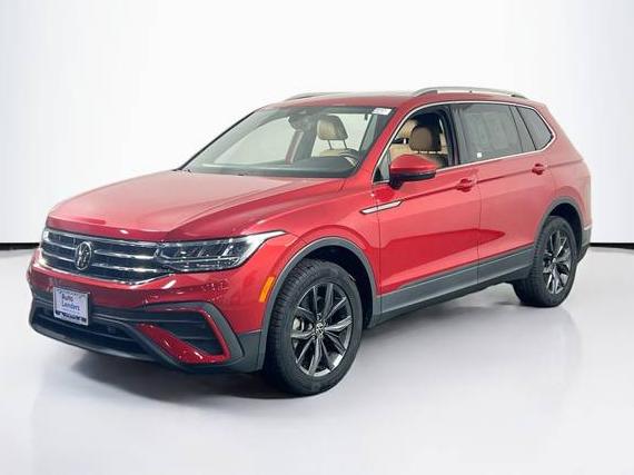 VOLKSWAGEN TIGUAN 4MOTION 2022 3VV2B7AX6NM171073 image